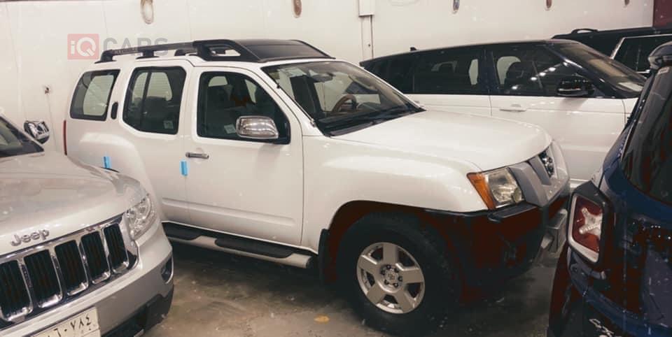 نيسان إكستيرا